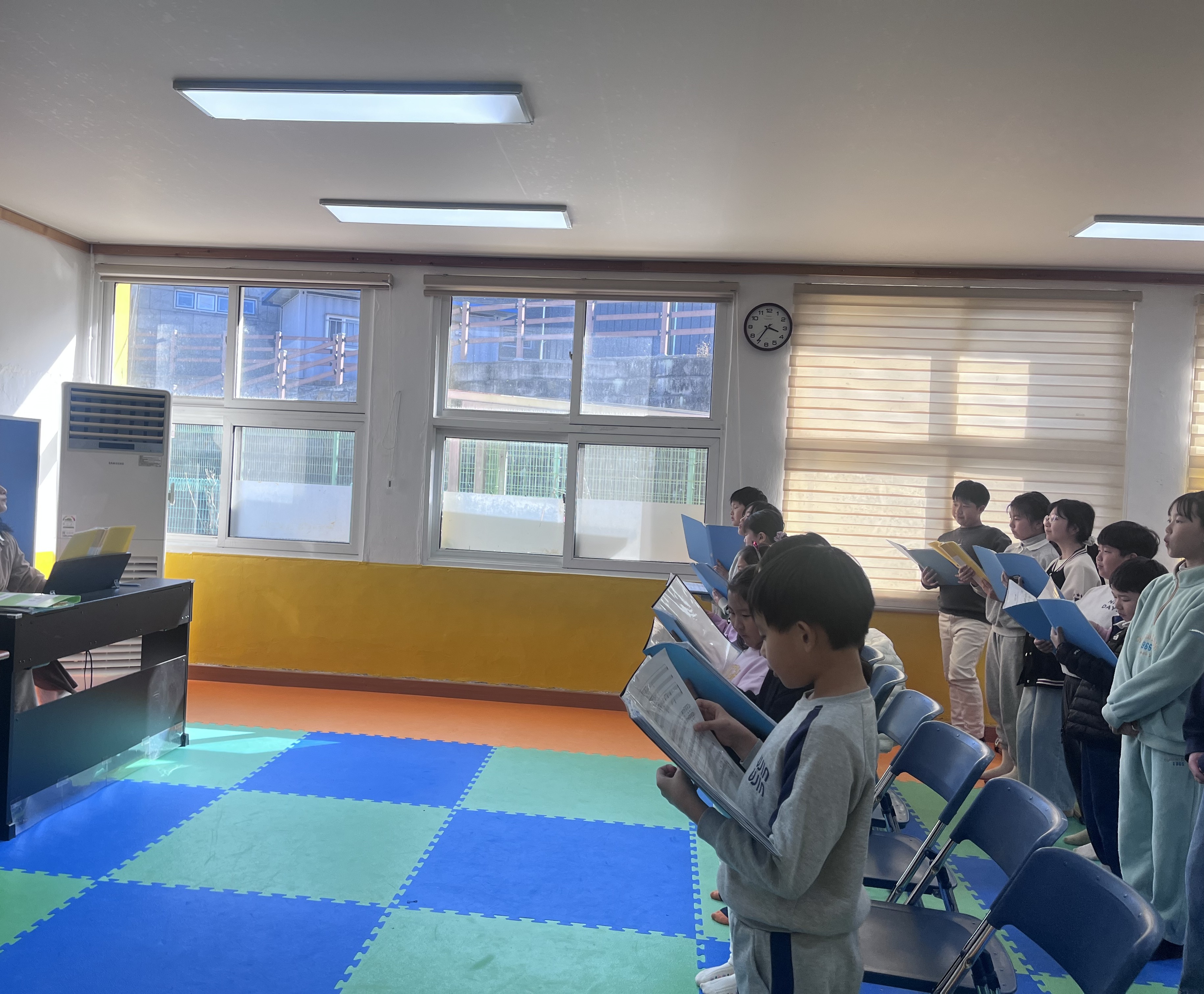 2026년 3월 방과후, 돌봄•특기적성 [합창]